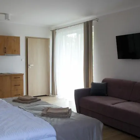 Wenecja Polnocy Apartment *