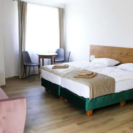 Wenecja Polnocy Apartmán