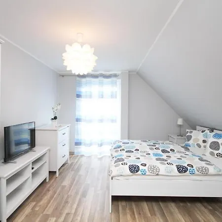 Apartment Wenecja Polnocy Leba