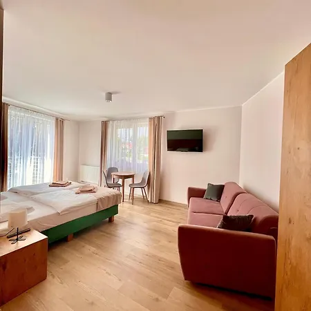 Wenecja Polnocy Apartment *