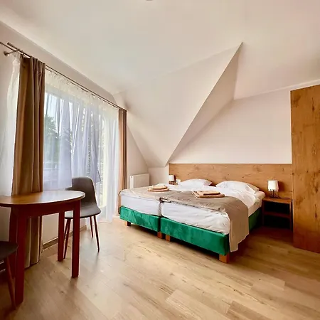 Apartment Wenecja Polnocy *