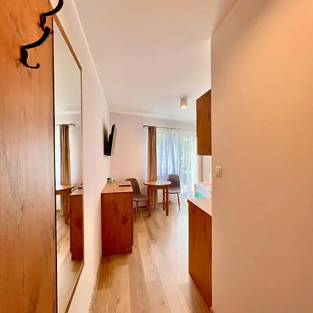 Apartment Wenecja Polnocy Leba