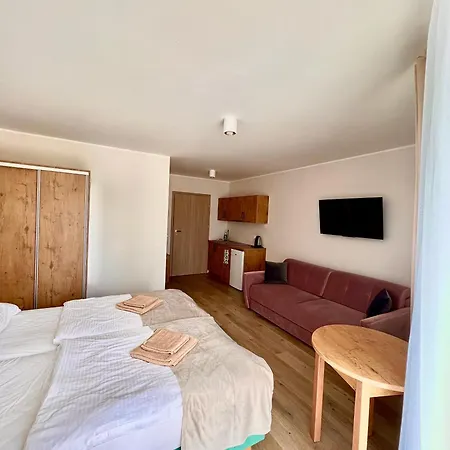 Apartment Wenecja Polnocy Leba
