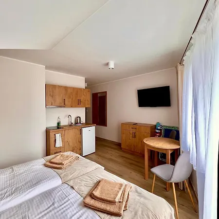 Wenecja Polnocy * Łeba