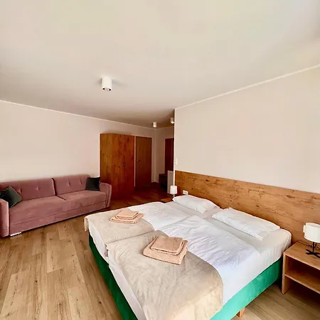 Apartment Wenecja Polnocy