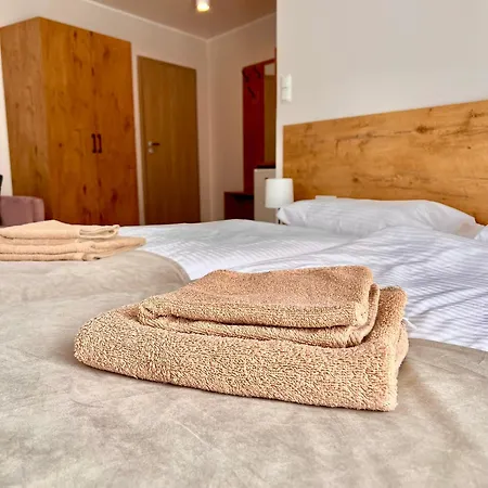 Wenecja Polnocy Łeba