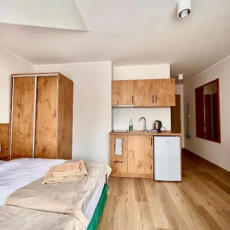 Apartment Wenecja Polnocy Leba