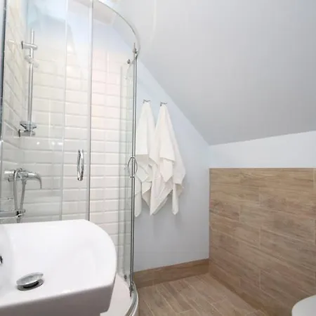 Apartment Wenecja Polnocy Leba