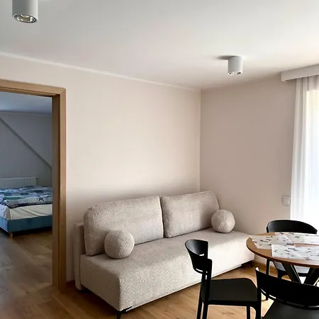 Apartment Wenecja Polnocy *