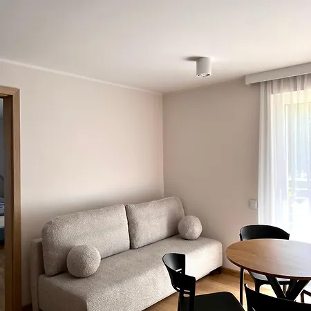 Wenecja Polnocy Apartment Leba