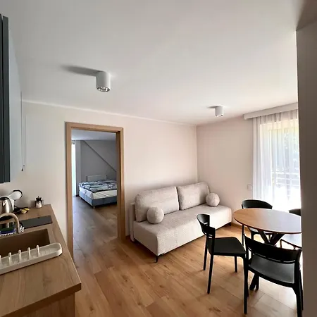 Apartment Wenecja Polnocy Leba