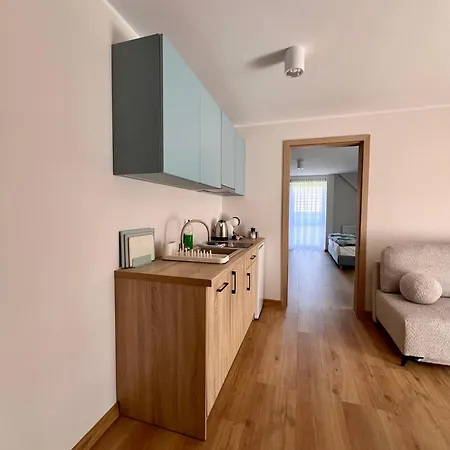 Apartment Wenecja Polnocy