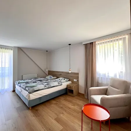 Wenecja Polnocy Apartment Leba