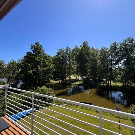 Wenecja Polnocy Łeba