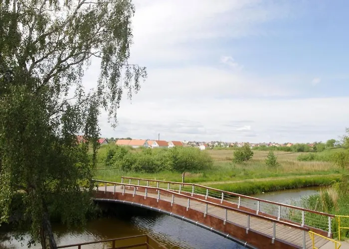 Wenecja Polnocy Apartman Łeba