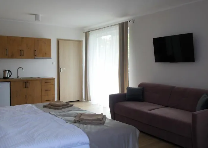 Wenecja Polnocy Apartman *