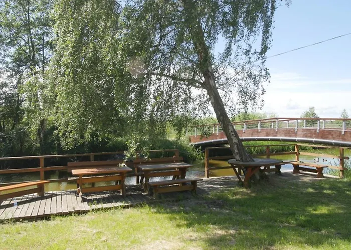 Wenecja Polnocy Apartman Łeba