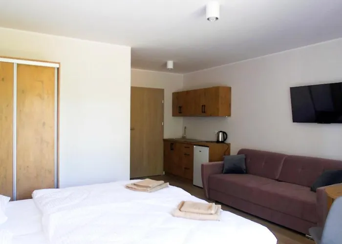 Wenecja Polnocy Apartman Łeba