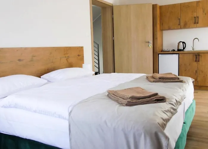 Wenecja Polnocy Apartman *