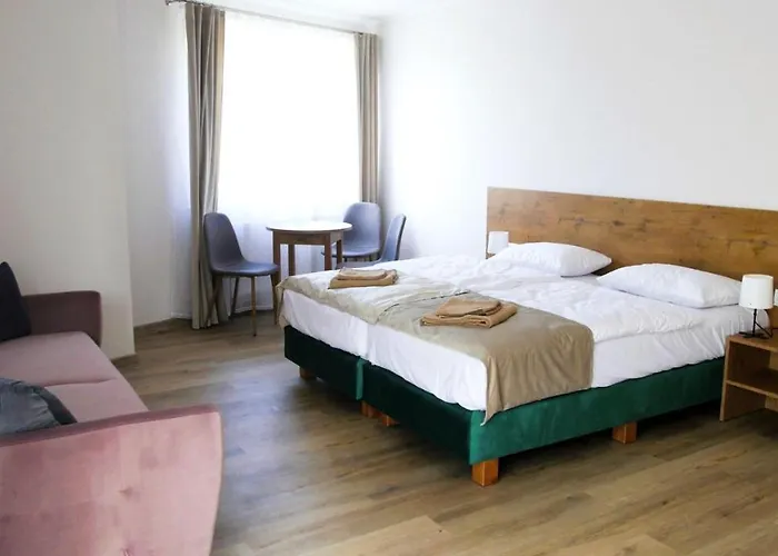 Wenecja Polnocy Apartman