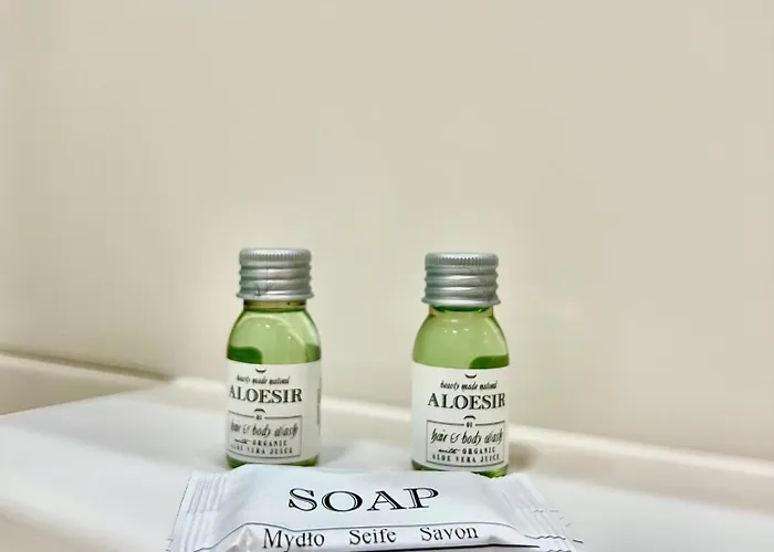 Apartman Wenecja Polnocy Łeba