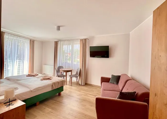 Wenecja Polnocy Apartman *