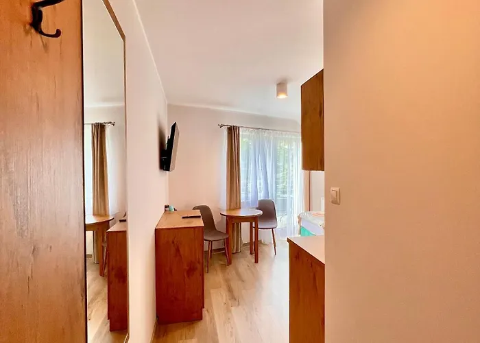 Apartman Wenecja Polnocy Łeba