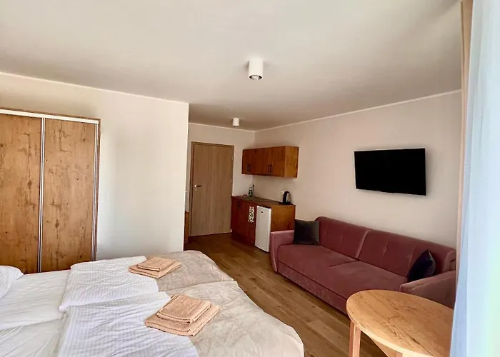 Apartman Wenecja Polnocy Łeba