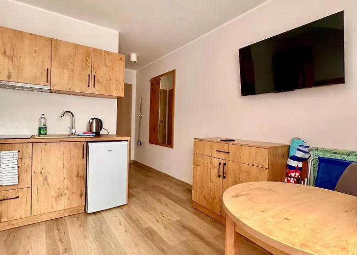 Wenecja Polnocy Apartman *