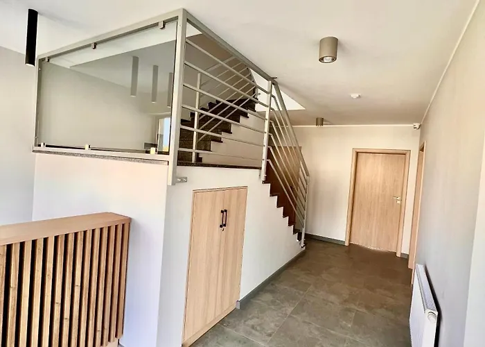 Wenecja Polnocy Apartman *