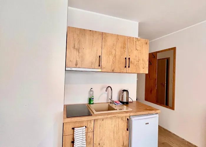 Wenecja Polnocy Łeba