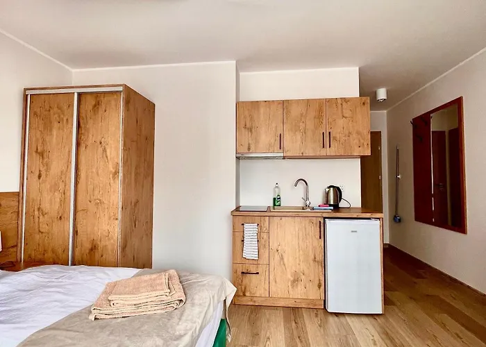 Apartman Wenecja Polnocy Łeba