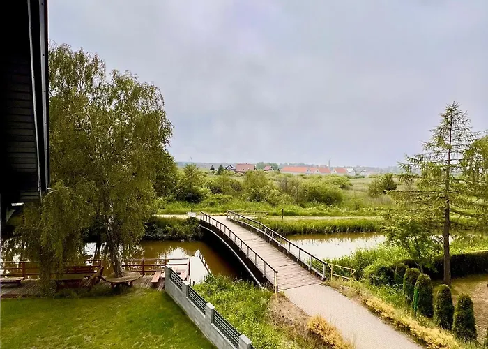 Wenecja Polnocy Apartman