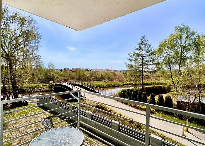 Wenecja Polnocy * Łeba