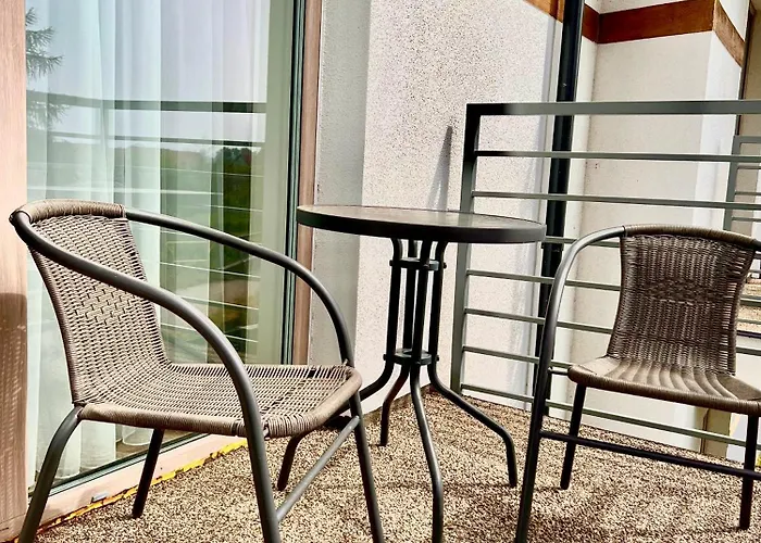 Wenecja Polnocy Łeba