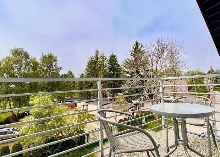 Wenecja Polnocy Apartman *