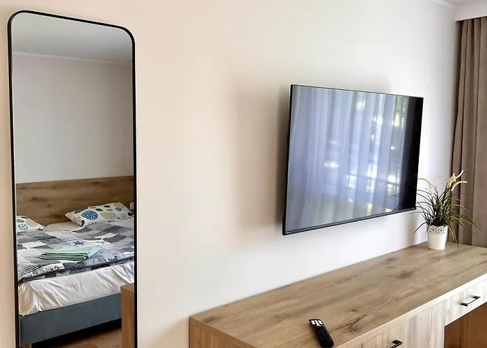 Wenecja Polnocy Apartman *