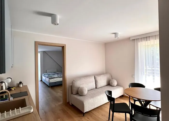 Apartman Wenecja Polnocy Łeba