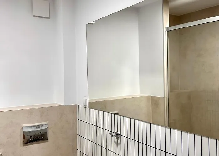 Wenecja Polnocy Apartman *