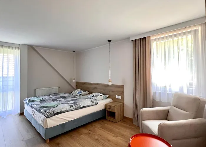 Wenecja Polnocy Apartman Łeba