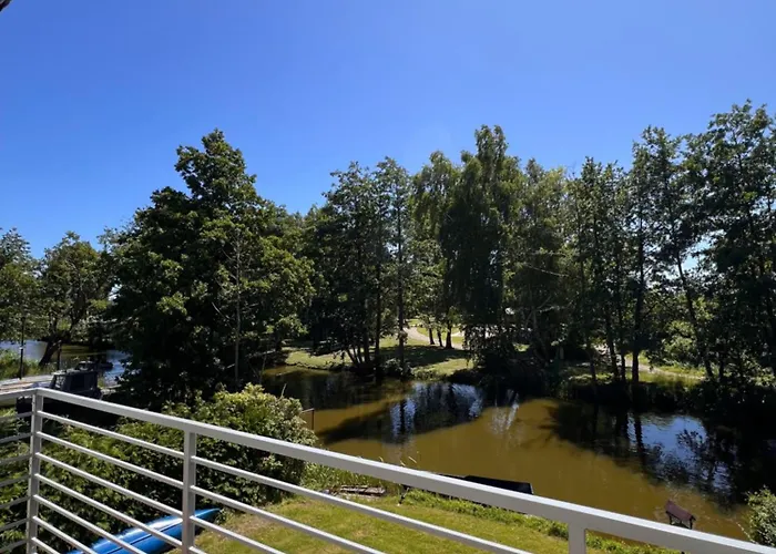 Wenecja Polnocy Łeba