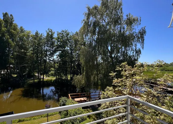 Wenecja Polnocy * Łeba