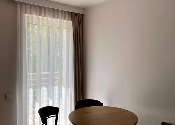 Wenecja Polnocy Apartman *